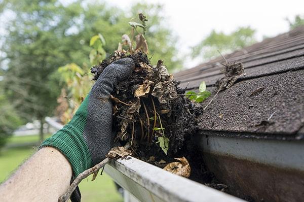 professionals will use specialized tools such as gutter scoops, ladders, and pressure washers for effective gutter cleaning